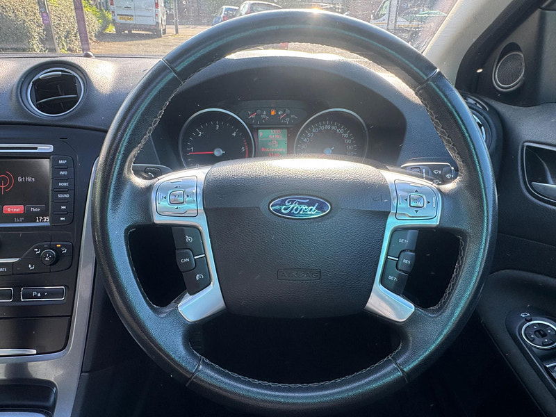 Ford Mondeo 2.0 TDCi Zetec Business Edition Powershift Euro 5 5dr 5dr Automatic 2025