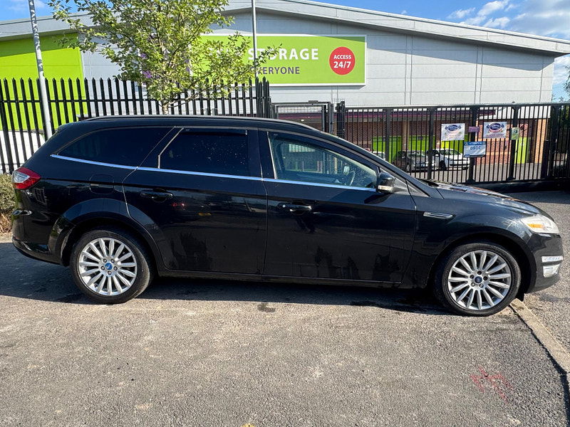 Ford Mondeo 2.0 TDCi Zetec Business Edition Powershift Euro 5 5dr 5dr Automatic 2025