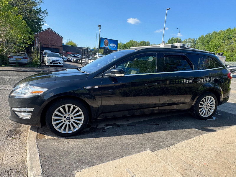 Ford Mondeo 2.0 TDCi Zetec Business Edition Powershift Euro 5 5dr 5dr Automatic 2025