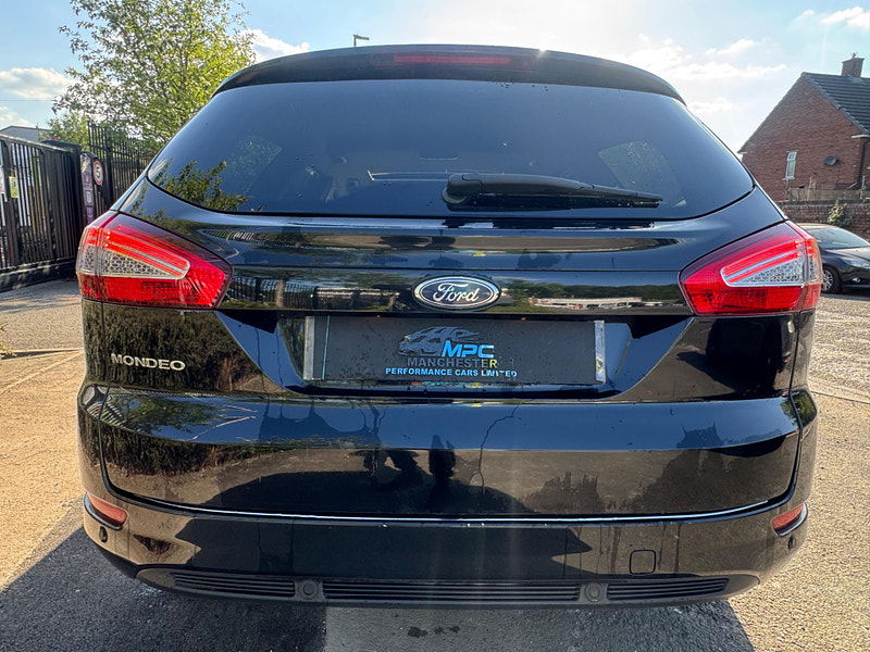 Ford Mondeo 2.0 TDCi Zetec Business Edition Powershift Euro 5 5dr 5dr Automatic 2025
