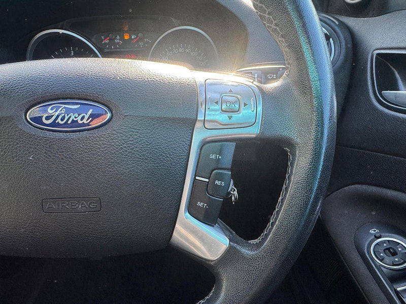 Ford Mondeo 2.0 TDCi Zetec Business Edition Powershift Euro 5 5dr 5dr Automatic 2025