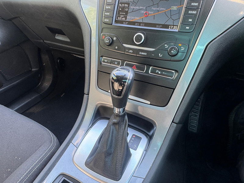 Ford Mondeo 2.0 TDCi Zetec Business Edition Powershift Euro 5 5dr 5dr Automatic 2025