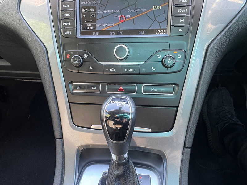 Ford Mondeo 2.0 TDCi Zetec Business Edition Powershift Euro 5 5dr 5dr Automatic 2025