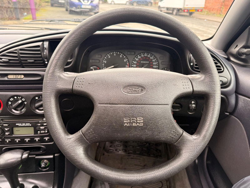 Ford Mondeo 2.0i LX 5dr 5dr Automatic 2026