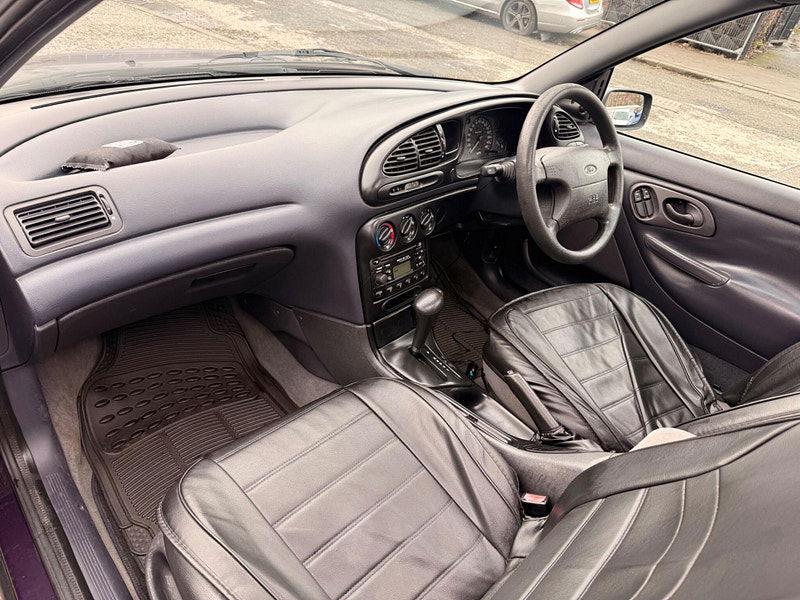 Ford Mondeo 2.0i LX 5dr 5dr Automatic 2026