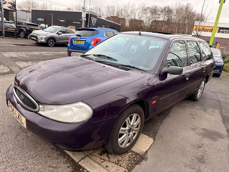 Ford Mondeo 2.0i LX 5dr 5dr Automatic 2026