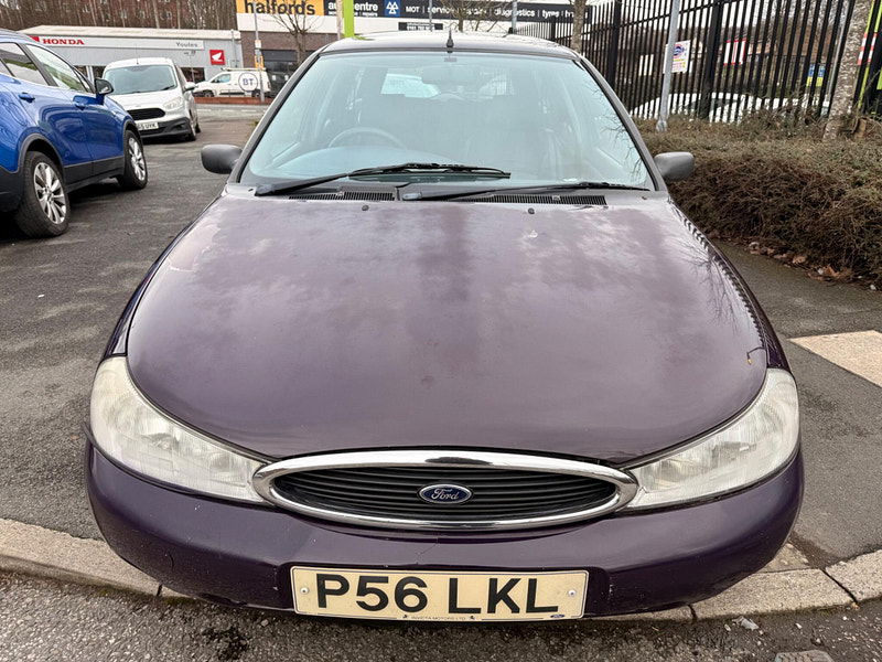 Ford Mondeo 2.0i LX 5dr 5dr Automatic 2026