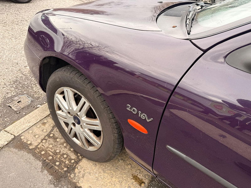 Ford Mondeo 2.0i LX 5dr 5dr Automatic 2026