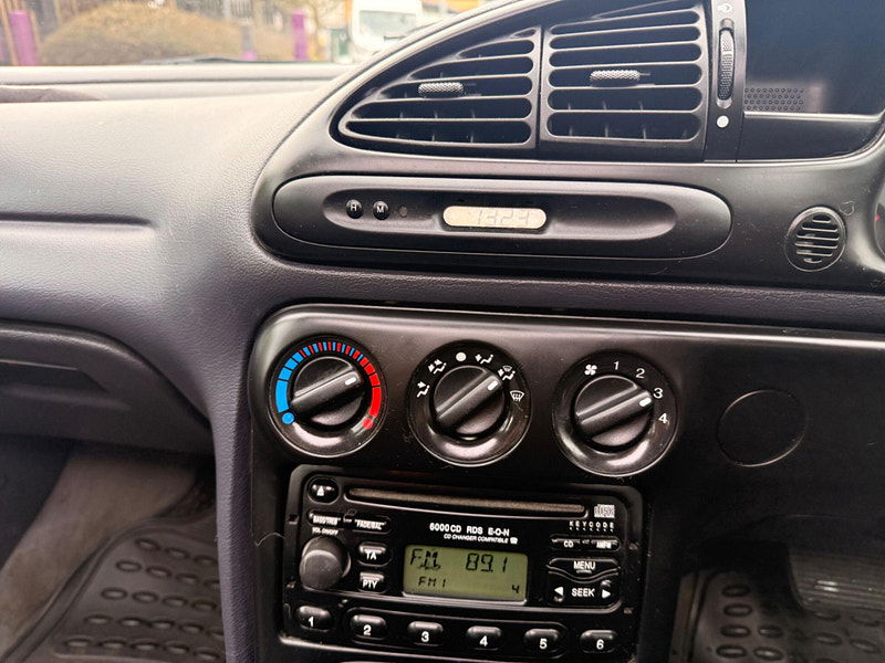 Ford Mondeo 2.0i LX 5dr 5dr Automatic 2026