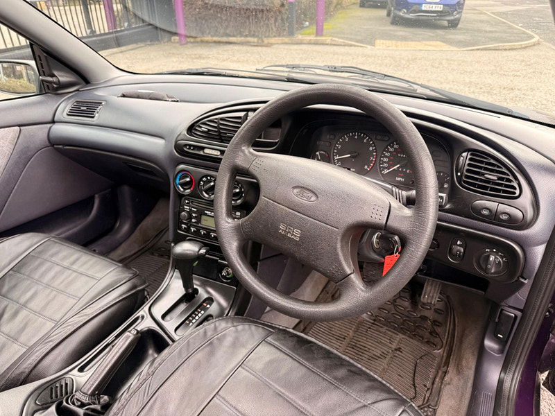 Ford Mondeo 2.0i LX 5dr 5dr Automatic 2026