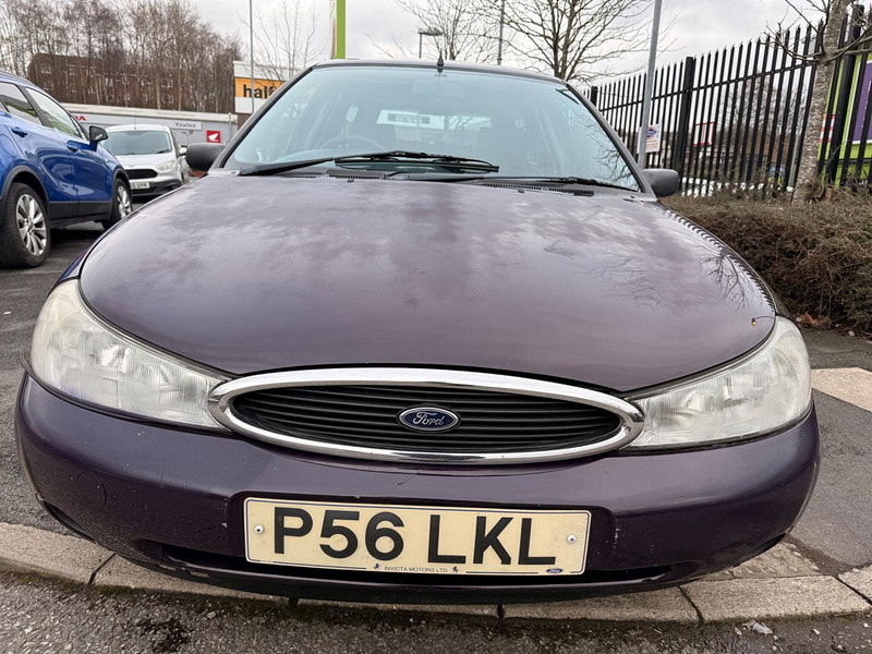 Ford Mondeo 2.0i LX 5dr 5dr Automatic 2026