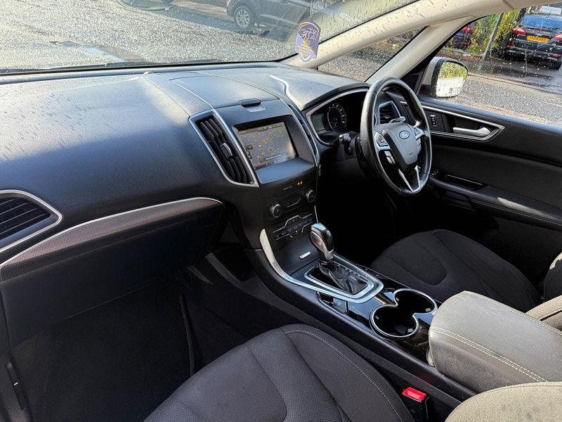 Ford S-Max 2.0 TDCi Titanium Sport Powershift Euro 6 (s/s) 5dr 5dr Automatic 2025