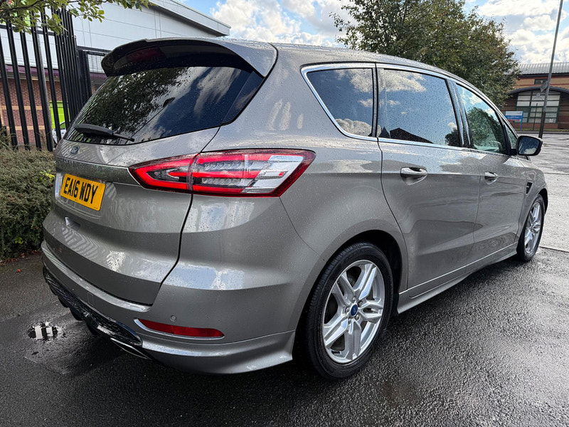 Ford S-Max 2.0 TDCi Titanium Sport Powershift Euro 6 (s/s) 5dr 5dr Automatic 2025