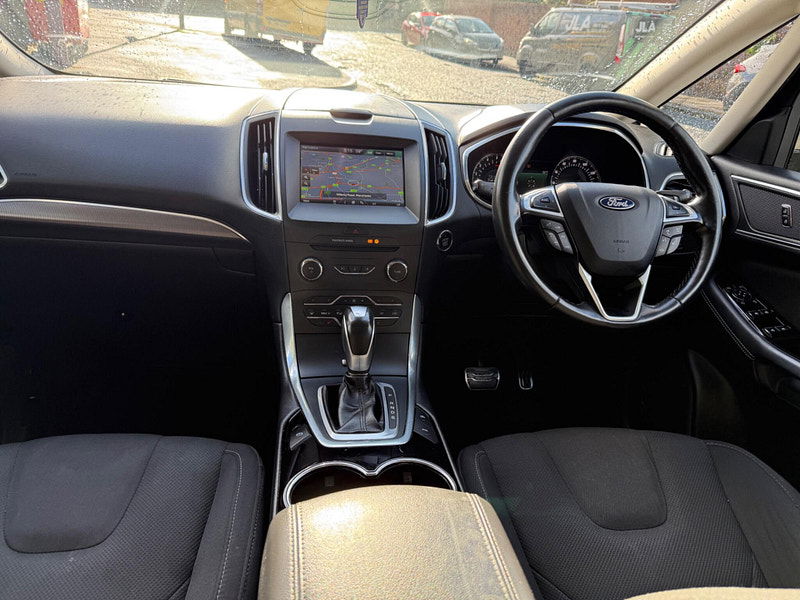 Ford S-Max 2.0 TDCi Titanium Sport Powershift Euro 6 (s/s) 5dr 5dr Automatic 2025