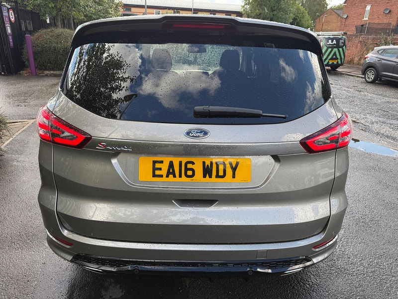 Ford S-Max 2.0 TDCi Titanium Sport Powershift Euro 6 (s/s) 5dr 5dr Automatic 2025