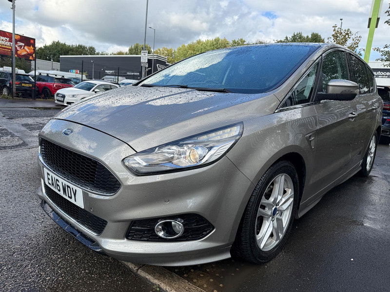 Ford S-Max 2.0 TDCi Titanium Sport Powershift Euro 6 (s/s) 5dr 5dr Automatic 2025