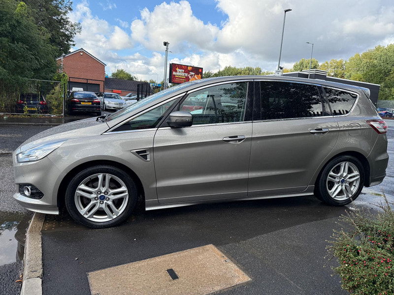 Ford S-Max 2.0 TDCi Titanium Sport Powershift Euro 6 (s/s) 5dr 5dr Automatic 2025