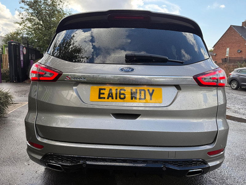 Ford S-Max 2.0 TDCi Titanium Sport Powershift Euro 6 (s/s) 5dr 5dr Automatic 2025
