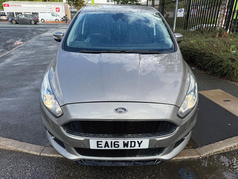 Ford S-Max 2.0 TDCi Titanium Sport Powershift Euro 6 (s/s) 5dr 5dr Automatic 2025