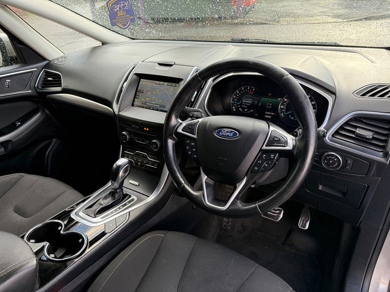 Ford S-Max 2.0 TDCi Titanium Sport Powershift Euro 6 (s/s) 5dr 5dr Automatic 2025