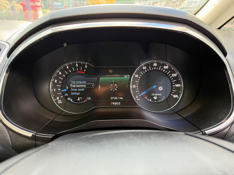 Ford S-Max 2.0 TDCi Titanium Sport Powershift Euro 6 (s/s) 5dr 5dr Automatic 2025