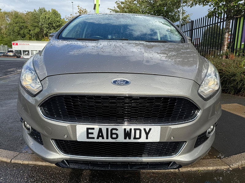 Ford S-Max 2.0 TDCi Titanium Sport Powershift Euro 6 (s/s) 5dr 5dr Automatic 2025