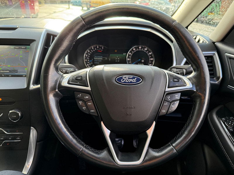 Ford S-Max 2.0 TDCi Titanium Sport Powershift Euro 6 (s/s) 5dr 5dr Automatic 2025