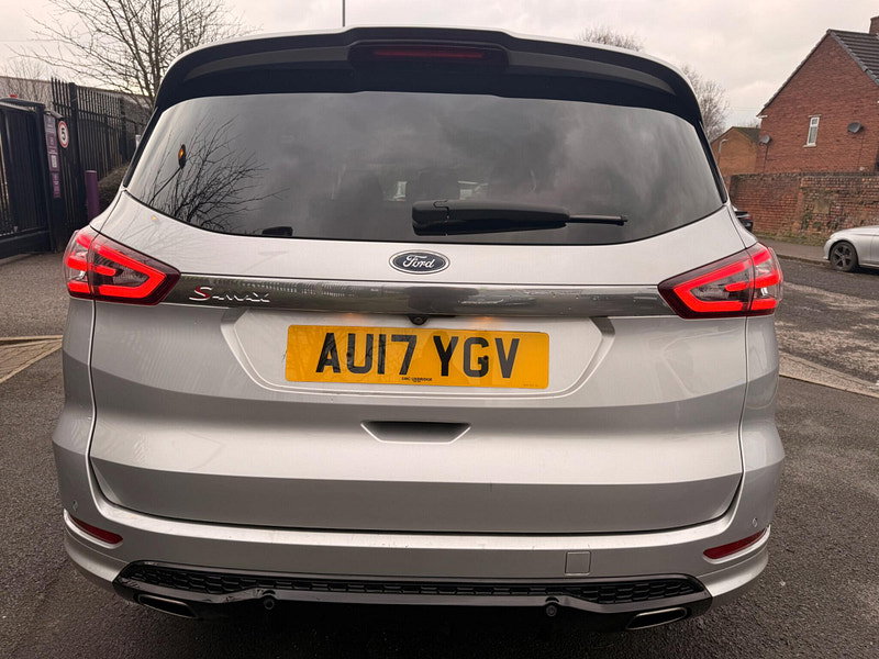 Ford S-Max 2.0 TDCi Titanium Sport Powershift Euro 6 (s/s) 5dr 5dr Automatic 2026