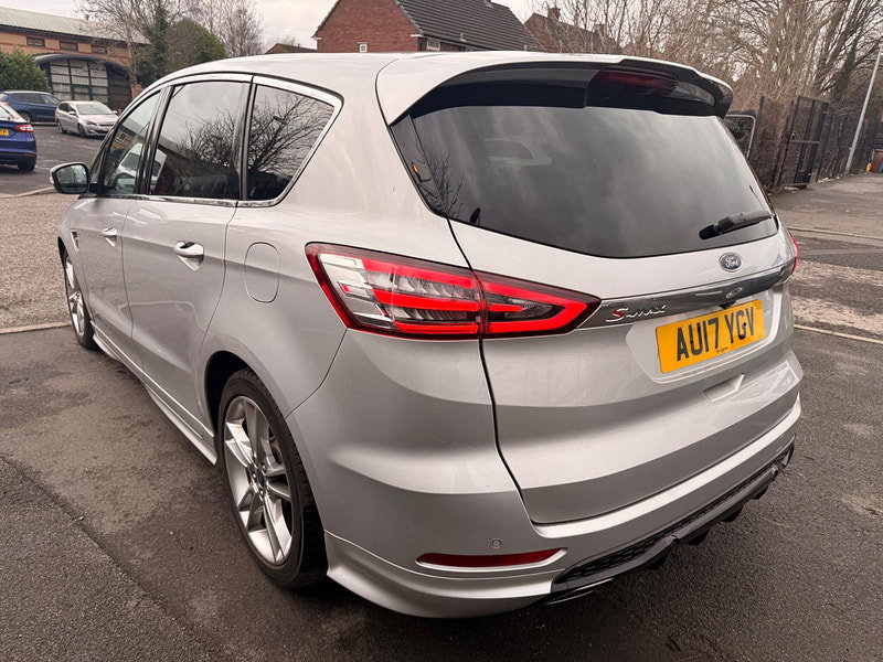 Ford S-Max 2.0 TDCi Titanium Sport Powershift Euro 6 (s/s) 5dr 5dr Automatic 2026