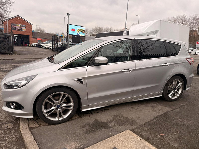 Ford S-Max 2.0 TDCi Titanium Sport Powershift Euro 6 (s/s) 5dr 5dr Automatic 2026