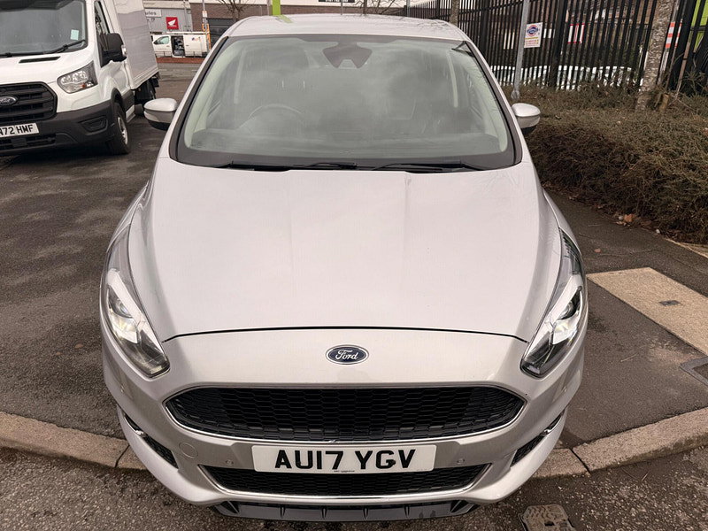 Ford S-Max 2.0 TDCi Titanium Sport Powershift Euro 6 (s/s) 5dr 5dr Automatic 2026