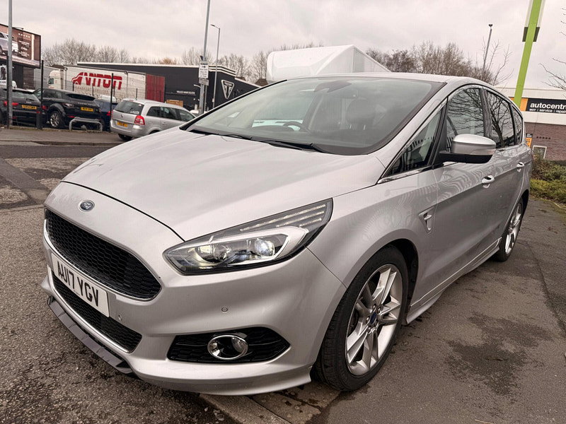 Ford S-Max 2.0 TDCi Titanium Sport Powershift Euro 6 (s/s) 5dr 5dr Automatic 2026
