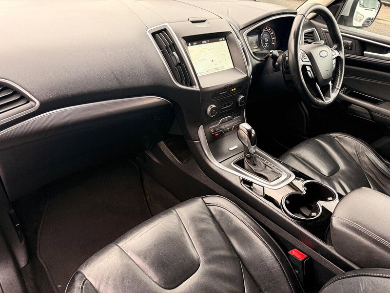 Ford S-Max 2.0 TDCi Titanium Sport Powershift Euro 6 (s/s) 5dr 5dr Automatic 2026