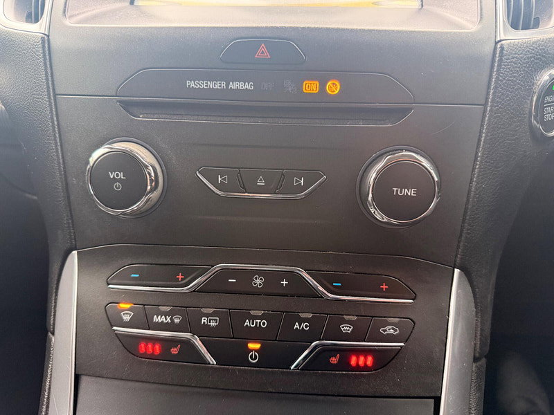 Ford S-Max 2.0 TDCi Titanium Sport Powershift Euro 6 (s/s) 5dr 5dr Automatic 2026