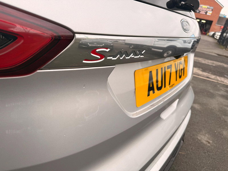 Ford S-Max 2.0 TDCi Titanium Sport Powershift Euro 6 (s/s) 5dr 5dr Automatic 2026