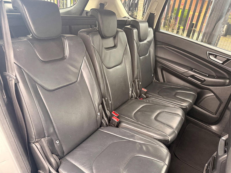 Ford S-Max 2.0 TDCi Titanium Sport Powershift Euro 6 (s/s) 5dr 5dr Automatic 2026