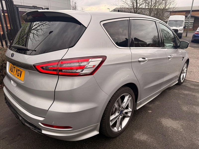 Ford S-Max 2.0 TDCi Titanium Sport Powershift Euro 6 (s/s) 5dr 5dr Automatic 2026