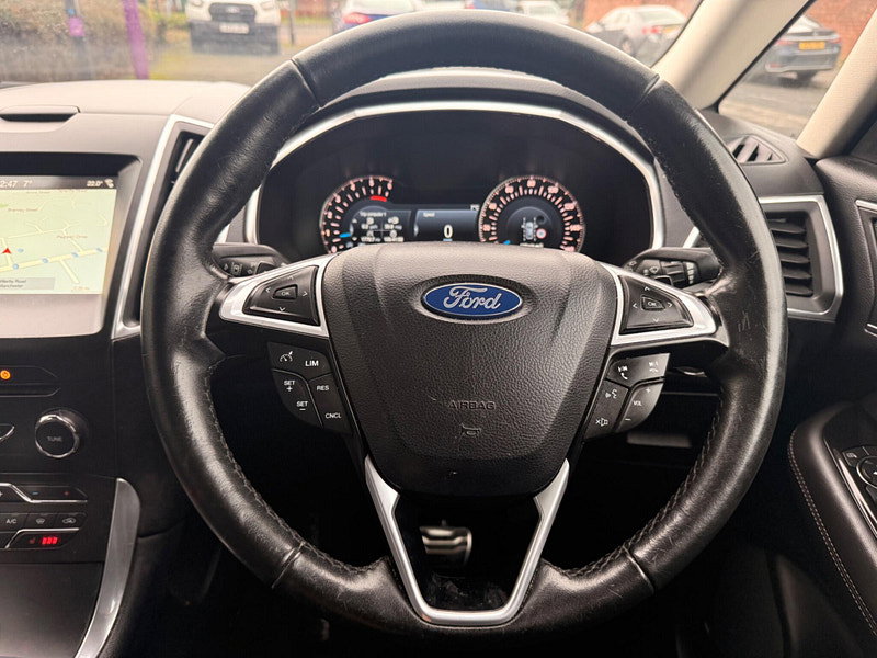 Ford S-Max 2.0 TDCi Titanium Sport Powershift Euro 6 (s/s) 5dr 5dr Automatic 2026