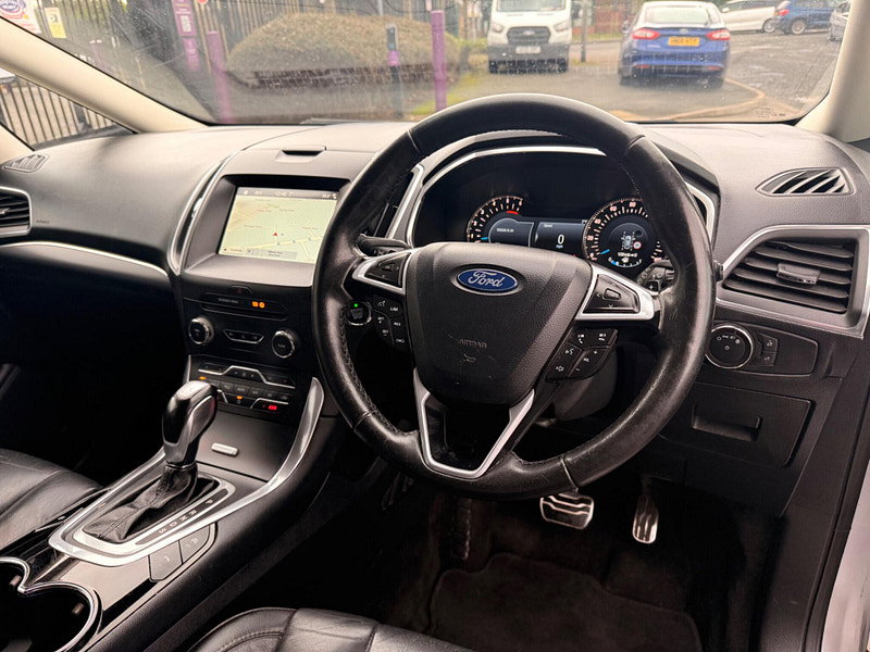 Ford S-Max 2.0 TDCi Titanium Sport Powershift Euro 6 (s/s) 5dr 5dr Automatic 2026