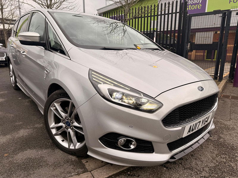 Ford S-Max 2.0 TDCi Titanium Sport Powershift Euro 6 (s/s) 5dr 5dr Automatic 2026
