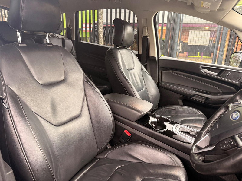 Ford S-Max 2.0 TDCi Titanium Sport Powershift Euro 6 (s/s) 5dr 5dr Automatic 2026