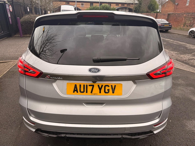 Ford S-Max 2.0 TDCi Titanium Sport Powershift Euro 6 (s/s) 5dr 5dr Automatic 2026