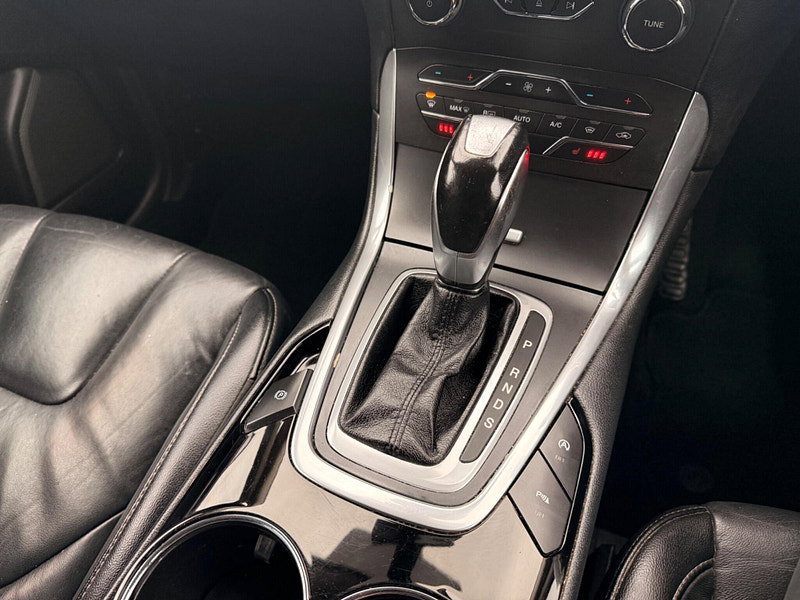 Ford S-Max 2.0 TDCi Titanium Sport Powershift Euro 6 (s/s) 5dr 5dr Automatic 2026