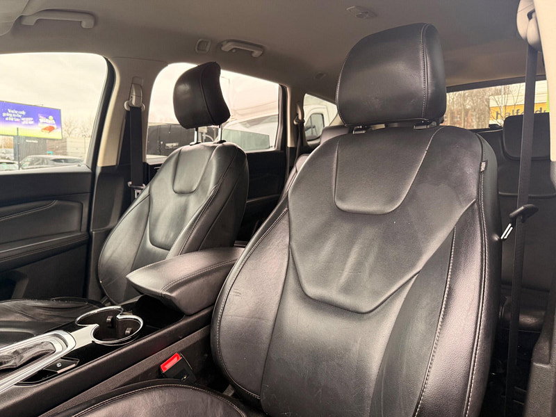 Ford S-Max 2.0 TDCi Titanium Sport Powershift Euro 6 (s/s) 5dr 5dr Automatic 2026