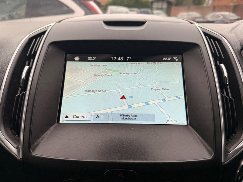 Ford S-Max 2.0 TDCi Titanium Sport Powershift Euro 6 (s/s) 5dr 5dr Automatic 2026