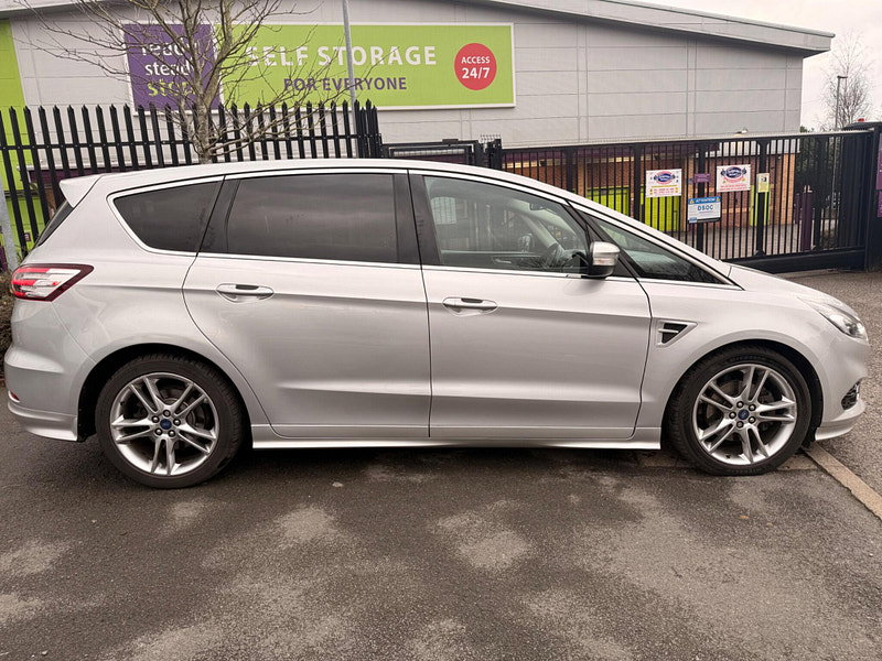 Ford S-Max 2.0 TDCi Titanium Sport Powershift Euro 6 (s/s) 5dr 5dr Automatic 2026