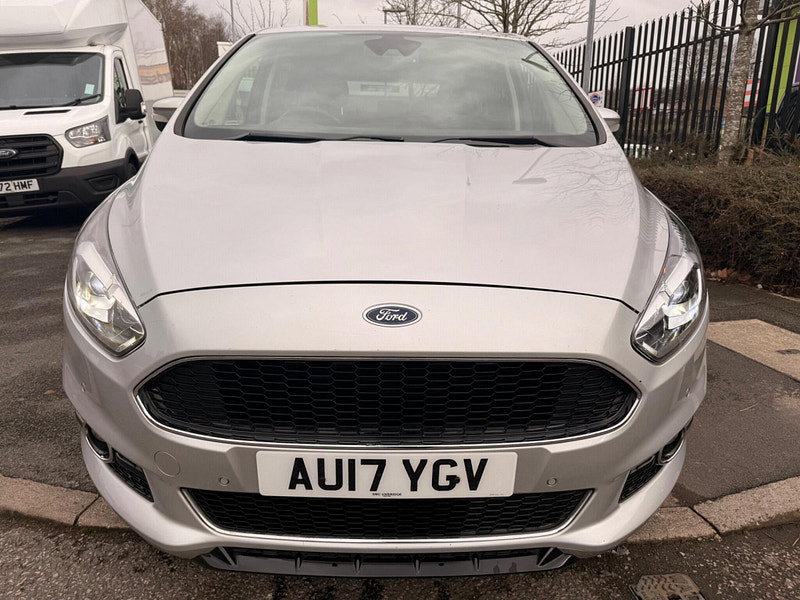 Ford S-Max 2.0 TDCi Titanium Sport Powershift Euro 6 (s/s) 5dr 5dr Automatic 2026