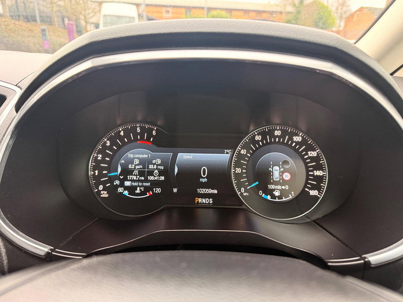 Ford S-Max 2.0 TDCi Titanium Sport Powershift Euro 6 (s/s) 5dr 5dr Automatic 2026