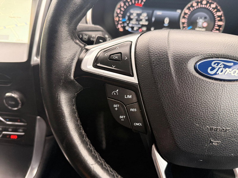 Ford S-Max 2.0 TDCi Titanium Sport Powershift Euro 6 (s/s) 5dr 5dr Automatic 2026