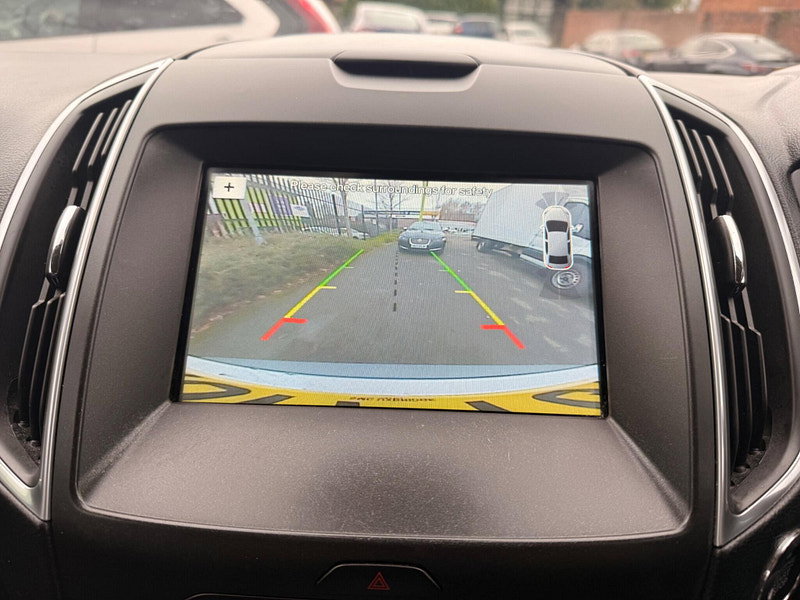 Ford S-Max 2.0 TDCi Titanium Sport Powershift Euro 6 (s/s) 5dr 5dr Automatic 2026